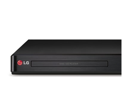 LG پخش کننده دی‌وی‌دی 360 میلی‌متری - دارای درگاه USB, DV-4590PM, thumbnail 3
